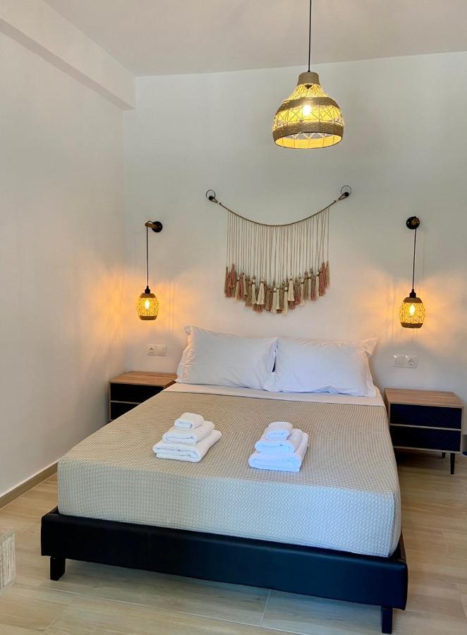 Batsi Seaside Apartment Екстериор снимка