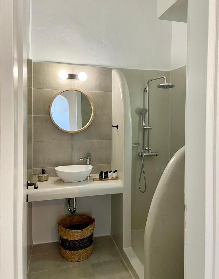 Batsi Seaside Apartment Екстериор снимка
